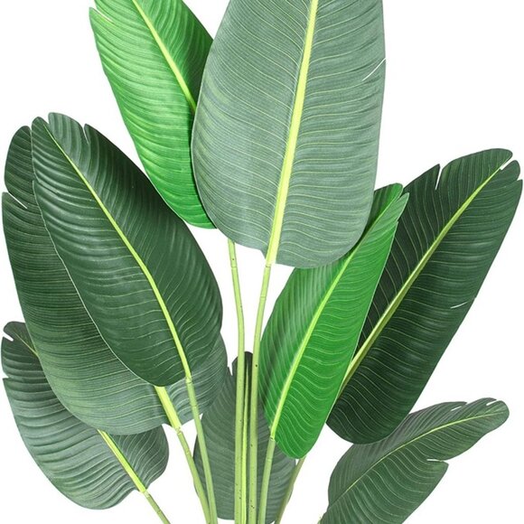 NEW 60" Artificial Tree Bird of Paradise Artificial Plant, Faux Plant for Decor - Picture 7 of 7